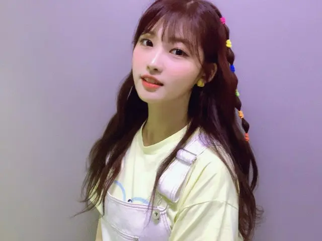 【t公式】EVERGLOW、[ #県]ジーン〜組み込ん久しぶりTHE SHOWで見つけてきた🥰みんな本放送を必ず見てたでしょう？ 5月5日ションショと幸せな子