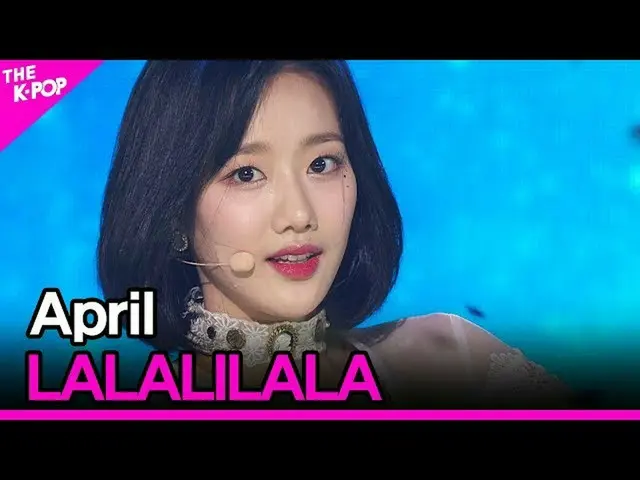 【公式sbp】 APRIL_ 、LALALILALA [THESHOW_ _ 200505]   