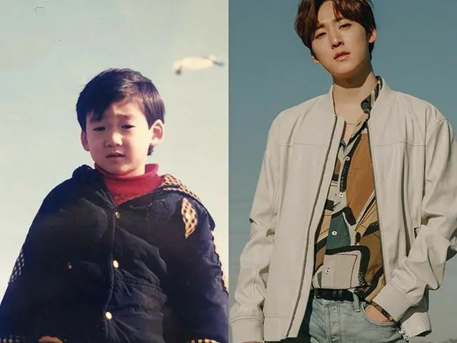 【G公式】U-KISS_出身Kevin、HAPPY CHILDREN'SDAY👶🏻  * model posing since day 1 ハッピーこどもの