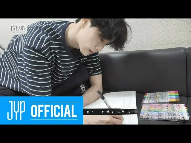 【公式】GOT7、GOT7 DYEARY EP.01   
