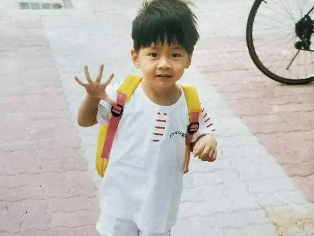 【G公式】PRODUCE X 101 _出身イ・ジンヒョク、☆子供の日☆よく..大きかっ？ㅋㅎㅎ   #イ・ジンヒョク(UP10TION  )  #子供の日  