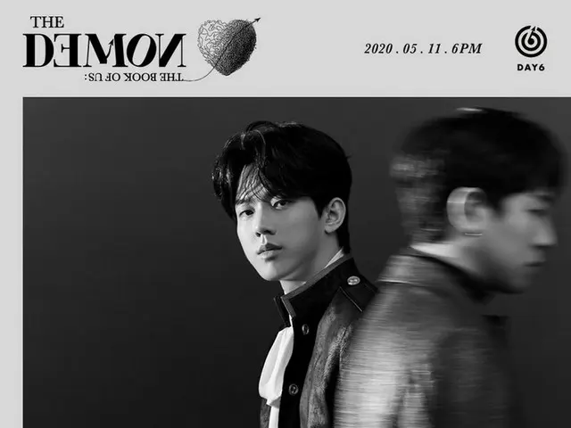 【d公式jyp】DAY6 <The Book of Us : The Demon> Teaser Image #助け  #DAY6 #DAY6 #DOWOON 