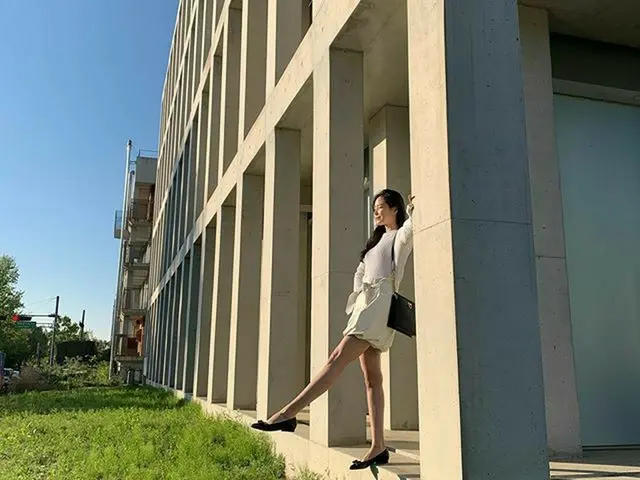 【g公式】Apink_ナウン(NaEun)、New post   