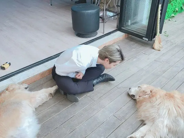 【T公式】防弾少年団、家族と大切な時間がなること願うよ😊  #JIMIN 