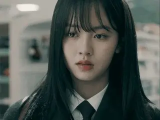 「表情だけで絵になる瞬間」が韓国で話題