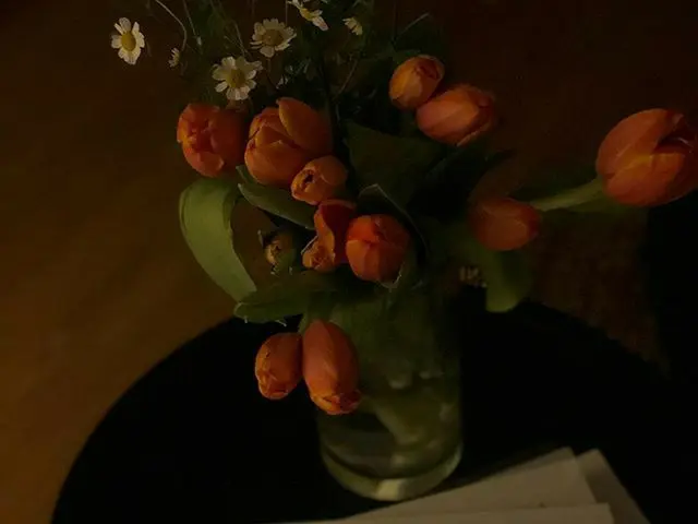【g公式】SECRET_出身ハン・ソンファ、我が家で同行したチューリップさんの卵の花 🌙   
