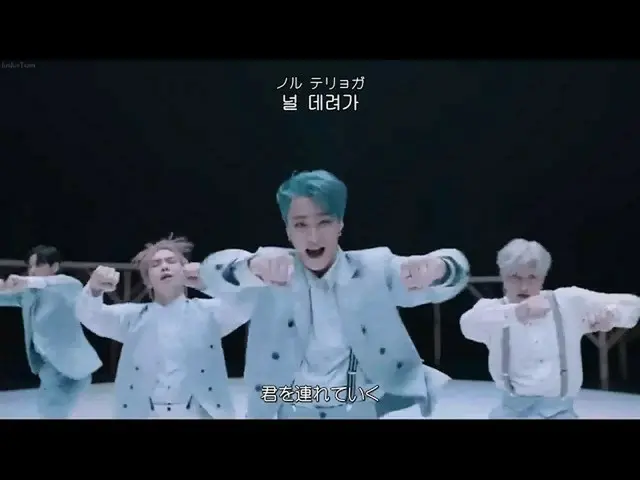 【日本語字幕】【Japanese Sub】] ASTRO  -  Knock(板訪ね)   