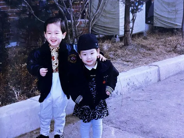 【g公式】少女時代_テヨン、子供の日大人がが🧸   