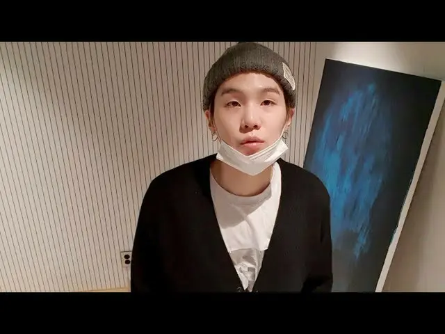 【公式】防弾少年団、200506 SUGA   