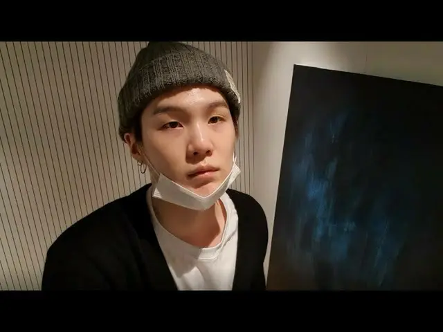 【公式】防弾少年団、200506 SUGA 2   