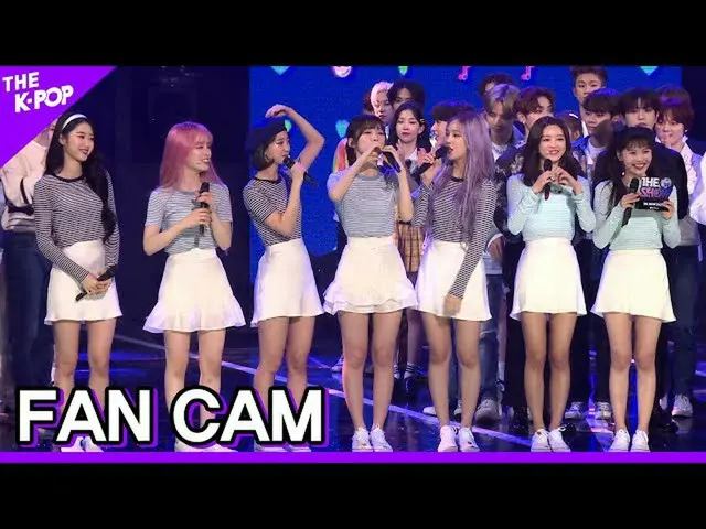 【公式sbp】 OHMYGIRL_ 、THESHOW_ _ CHOICE！ (Non-edited ver