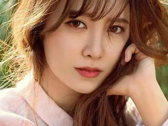 【g公式】女優ク・ヘソン、New post   