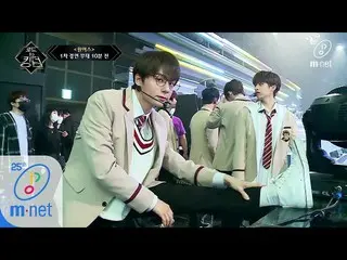 【公式mnk】Road to Kingdom [Before The Stage] ONEUS @ 1次コンテストㅣ舞台10分前200507 EP.2   
