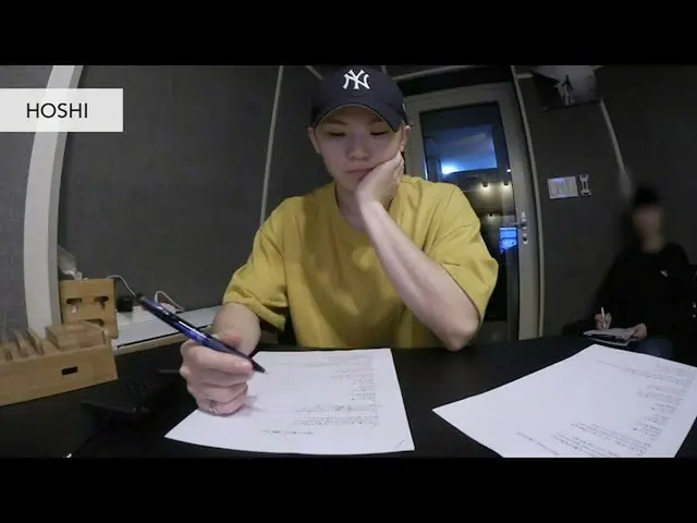 【J公式】SEVENTEEN、[ETC] SEVENTEEN  - 舞い落ちる花びら(Fallin 'Flower)/ WOOZI DIRECTION   