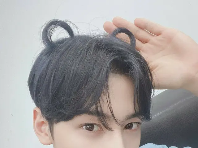 【T公式】ASTRO、アロハが私の名前を呼ぶときえええええ🐻🐻🐻   #ロハ守護