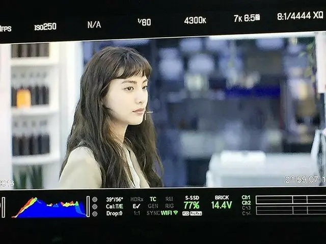 【公式g】AFTERSCHOOL_出身ナナ、私は旧セラとし  