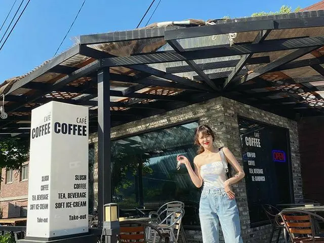 【g公式】4MINUTE_出身ヒョナ、New post   