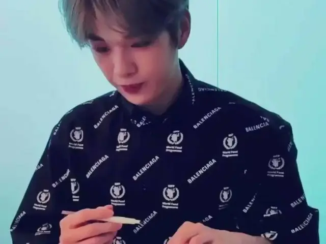 WannaOne 出身カン・ダニエル、 「一人でも充分に幸せなのでは？」が韓国で話題