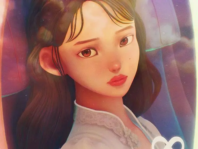 【g公式】IU(アイユー)、ガラス #えい Special thanks to SUGA👑   