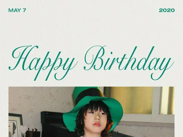 【d公式yg】HAPPY BIRTHDAY BANG YE DAM🎉  ✅2020.05.07  #TREASURE #TREASURE #BANGYEDAM