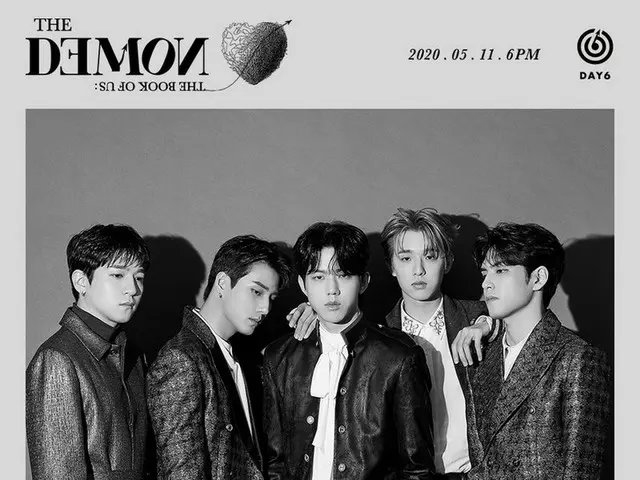 【d公式jyp】DAY6 <The Book of Us : The Demon> Group Teaser Image   #DAY6 #DAY6  #The
