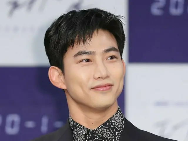 2PM テギョン、映画「閑山」で時代劇初挑戦へ