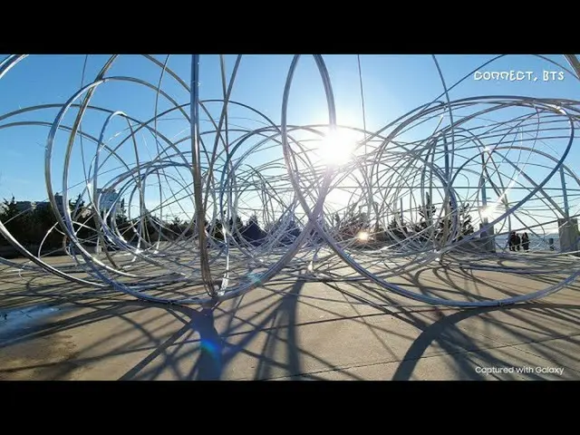【公式】BTS(防弾少年団)、[CONNECT、BTS]「New York Clearing」(2020)@ New York   