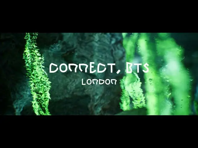 【公式】BTS(防弾少年団)、[CONNECT、BTS] Connect with「Catharsis」@ London、Serpentine Gallery 