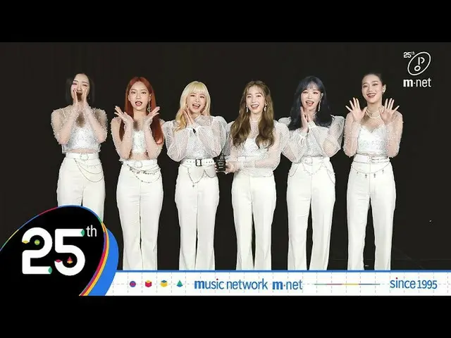 【公式mnp】 [Mnet] 25 Mnet x #APRIL_    