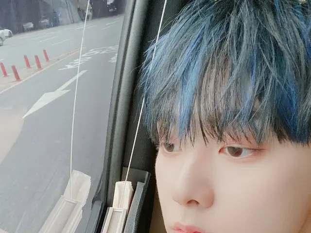 【T公式】ASTRO、今日の天気はいいですね☀️☀️ ロハ度しか一度見てみましょう私のように😬   #ロハに #綺麗だね