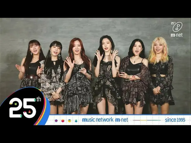 【公式mnp】 [Mnet] 25 Mnet x #Apink_    
