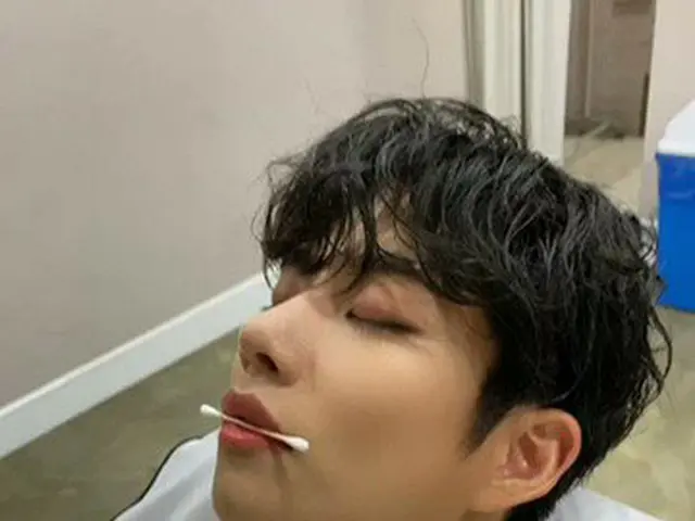 【T公式】ASTRO、MJの兄修正終わったのに、ヨブ