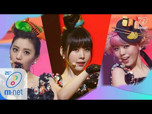 【公式mnk】【Orange Caramel  -  Catallena] Family Month」Special | M COUNTDOWN 200507 