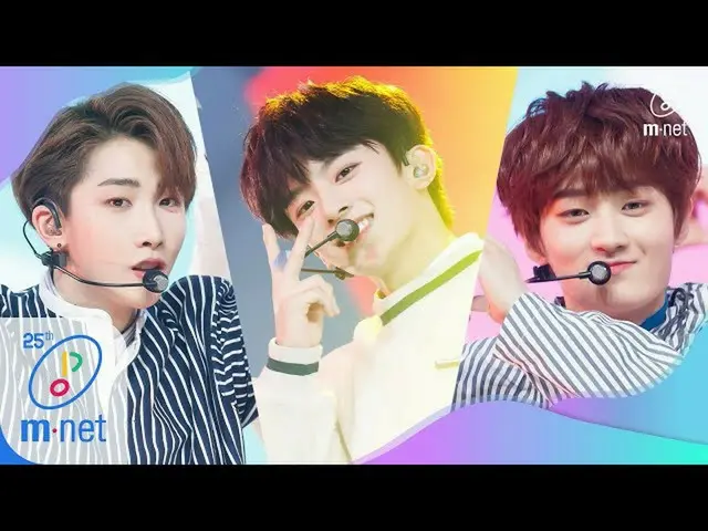 【公式mnk】【VERIVERY  -  Ring Ring Ring] Family Month」Special | M COUNTDOWN 200507 E