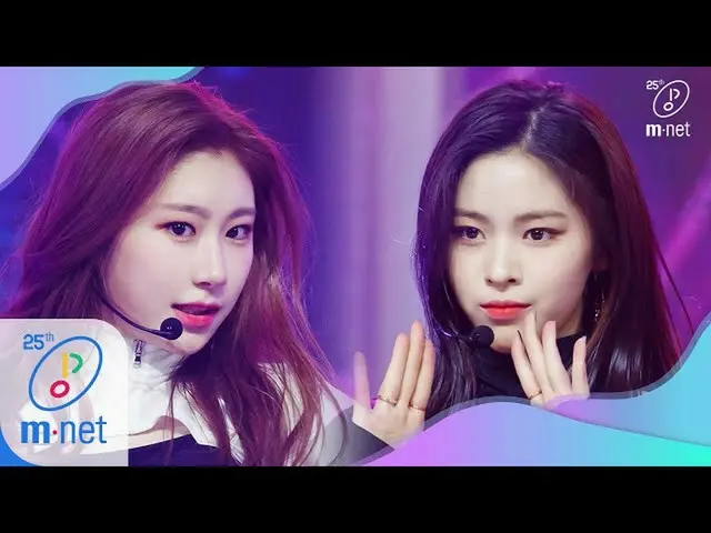 【公式mnk】【ITZY  -  DALLA DALLA] Family Month」Special | M COUNTDOWN 200507 EP.664  