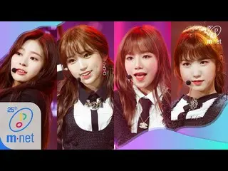 【公式mnk】【IZ*ONE_  -  La Vie en Rose] Family Month」Special | M COUNTDOWN 200507 EP