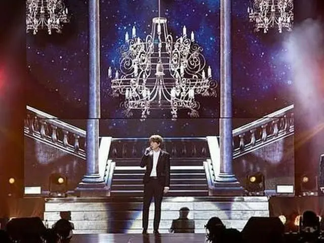 【G公式】Super Junior_イェソン、KRY's coming