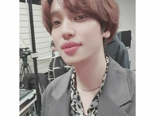 【G公式】TEENTOP、エル監督の抜け出せない魅力の中に陥る準備できています〜(1♡⌓♡1) しばらくして、5時#STATV #アイドルリーグの中エル監督の魅