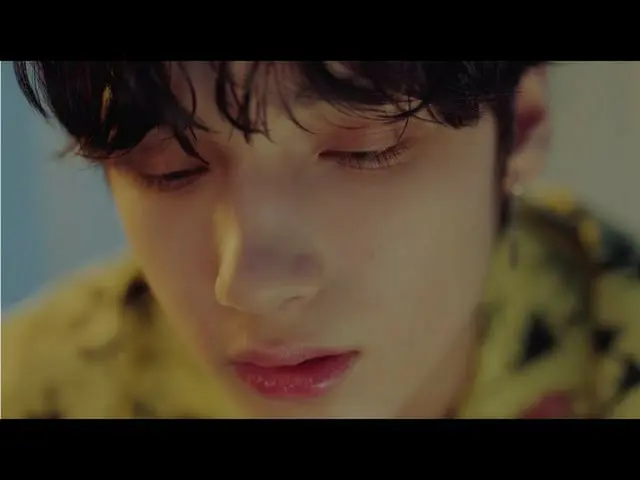 【T公式】TXT、RT BigHitEnt：#TXT(#TXT)<世界が燃えてしまった夜は、私たちは...(Can not You See Me？)> Offi