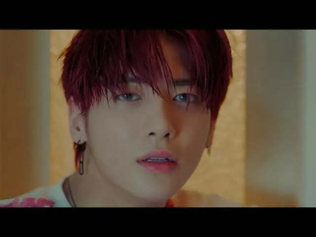 【T公式】TXT、RT BigHitEnt：#TXT(#TXT)<世界が燃えてしまった夜は、私たちは...(Can not You See Me？)> Offi