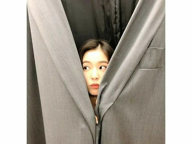 【g公式】RED VELVET_アイリーン、👻   