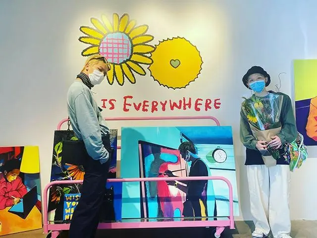 【G公式】WINNER Mino、Congrats！ uknowminakwon   
