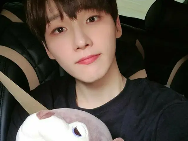【G公式】AB6IX、🌸つけHello！ウン叔父思いお前お父さんどこ行かニ？   