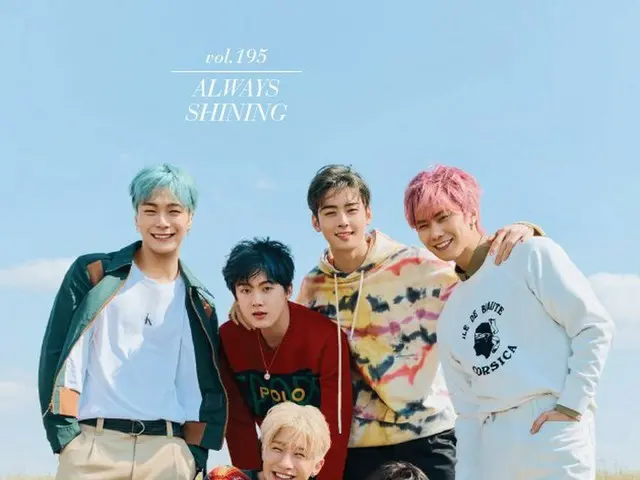 【d公式fan】【 #ASTRO] ASTRO、ソフト美いっぱい[画報]  ▶  #NEWS #グラビア#ASTRO #ASTRO   