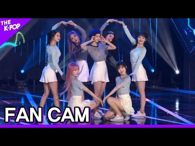 【公式sbp】 OHMYGIRL_ 、Dolphin [THESHOW_ _ 、Fancam、200505] 60P   