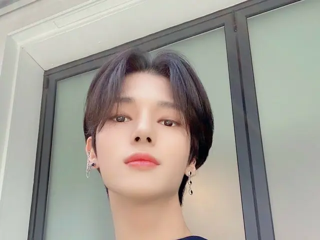 【T公式】ATEEZ、[ #ウヨン]天気もいい、このティーニ👏 #ATEEZ #ATEEZ