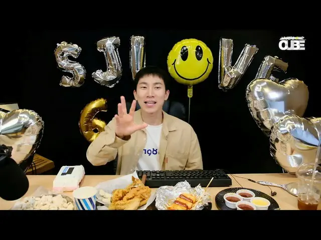 【公式】BTOB、リアルタイムたち末っ子材と夜のデート🍽 - ハイライト6   