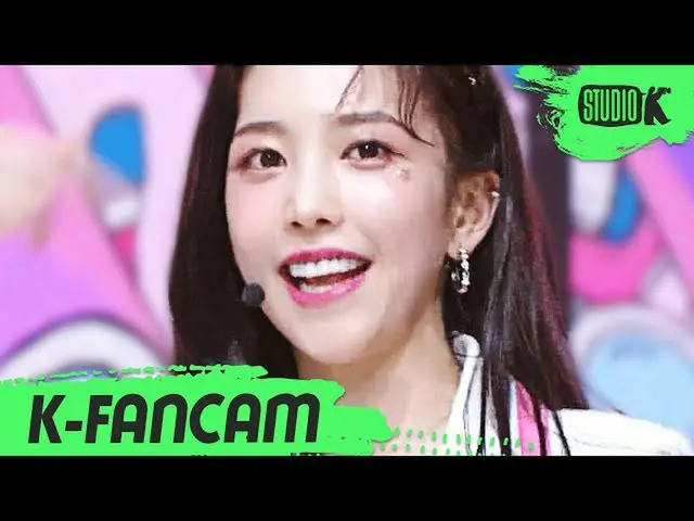 【公式kbk】【K-Fancam]パナティクスも、このジクケム」VAVI GIRL(バービーガール)」(FANATICS DOI Fancam)l MusicB
