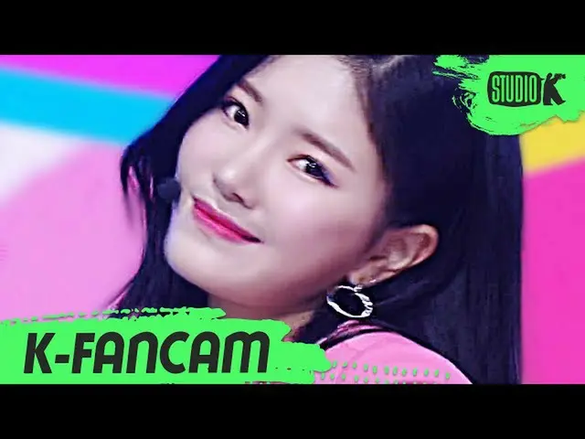 【公式kbk】【K-Fancam]パナティクスナヨンジクケム」VAVI GIRL(バービーガール)」(FANATICS RAYEON Fancam)l Musi