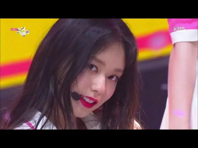 【公式kbk】VAVI GIRL  -  FANATICS(パナティクス)[MUSIC BANK / Music Bank] 20200508   